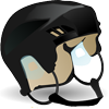 Hockey Helmet